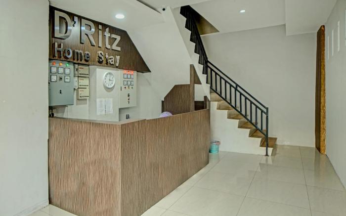 OYO 91120 D'ritz Homestay