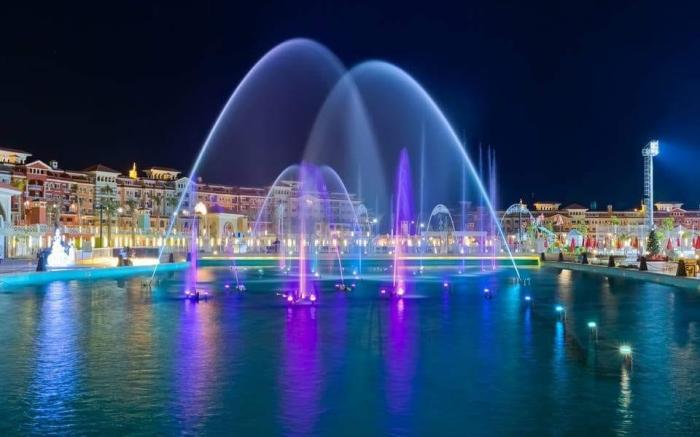 Porto sharm sea life resort 