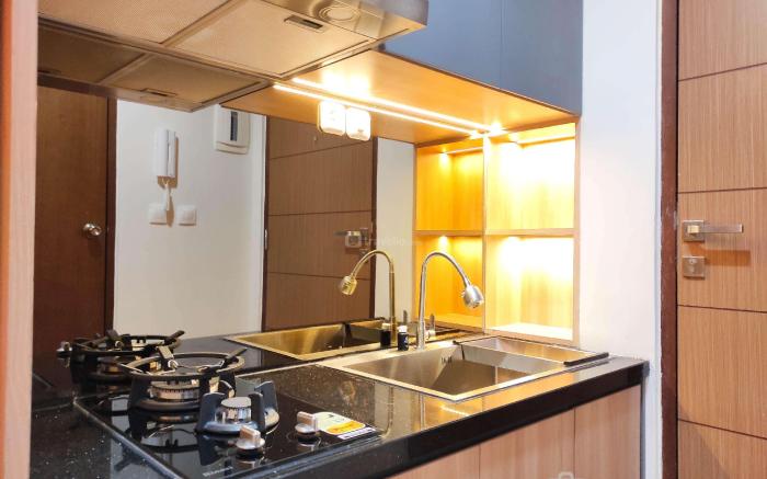 Comfy Studio at Vida View Makassar Apt By Travelio