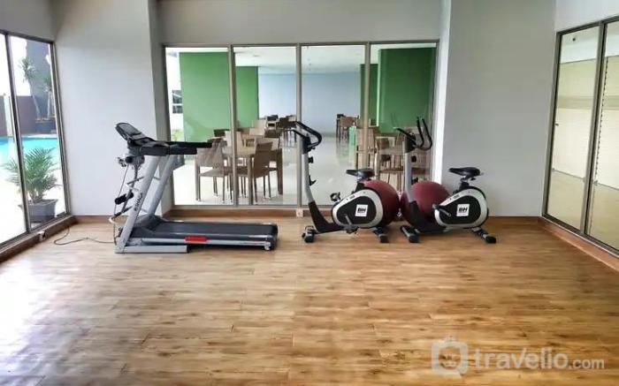 Best 2BR Mekarwangi Square Cibaduyut By Travelio