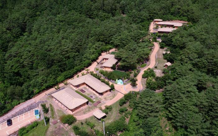 yongyang sanchon saenghwal chaehum maeul pension