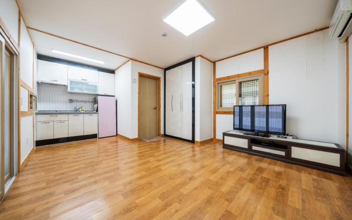 yongyang sanchon saenghwal chaehum maeul pension