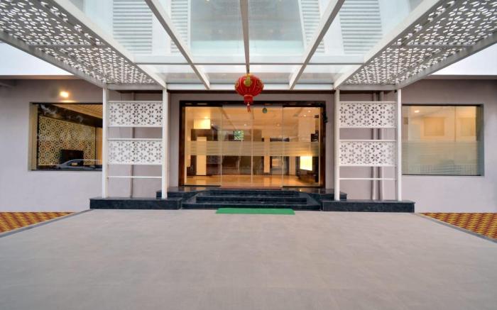 Hotel Dwarka Park 