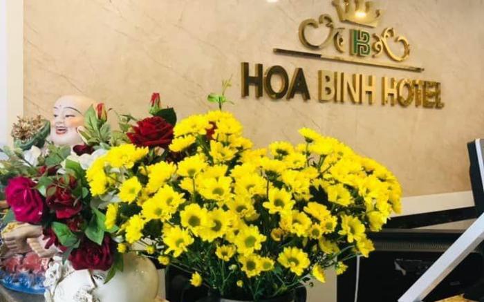 HOTEL HÒA BÌNH