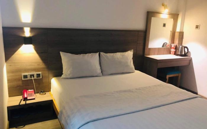 HOTEL HÒA BÌNH