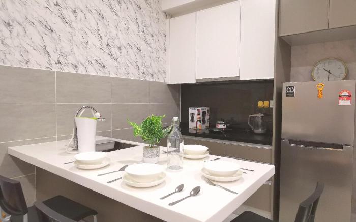 Bell Suite Delux Twin @ Sepang Kota Warisan KLIA 