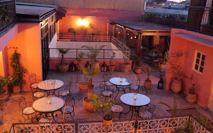 Riad Hotel SHERAZADE