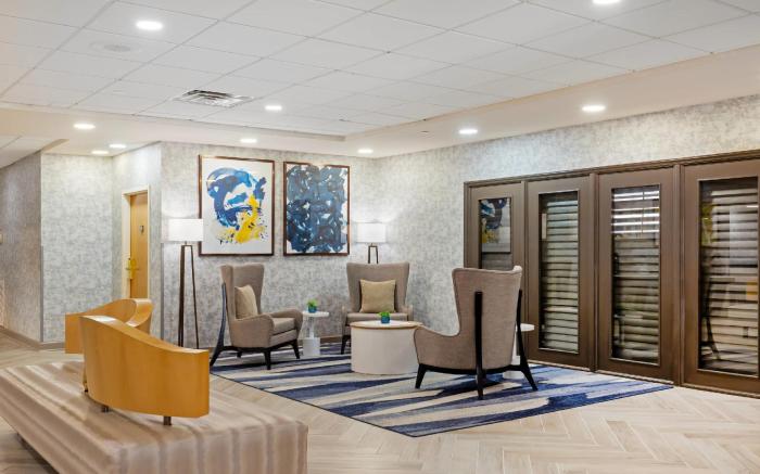 Comfort Inn & Suites Greenville Near Convention Center