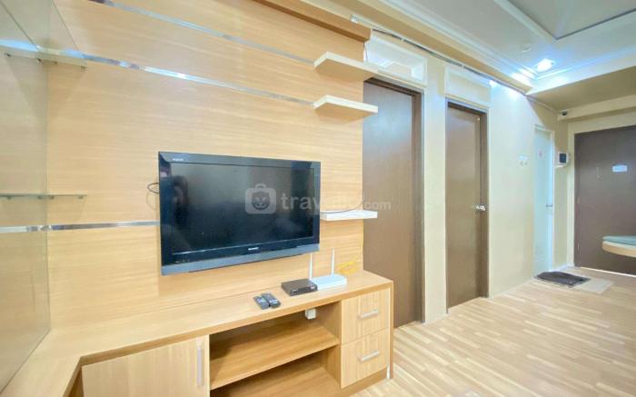 Cozy 2BR Apartment at Suites @ Metro By Travelio