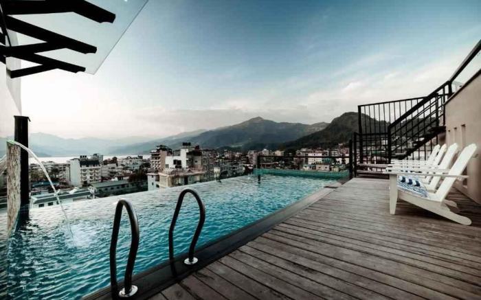 Aabas Pokhara by Barahi Hospitality