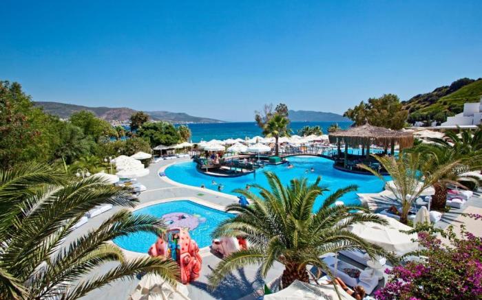 Salmakis Resort & Spa