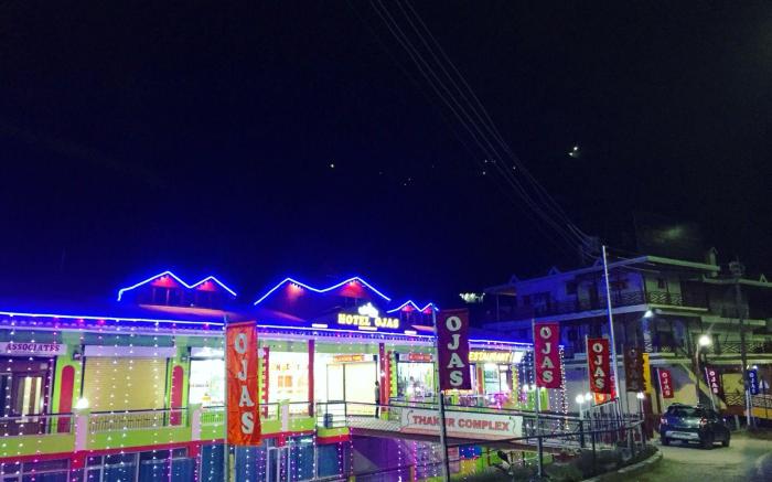 HOTEL OJAS