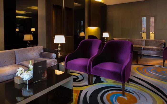 Park House Hotel Suite