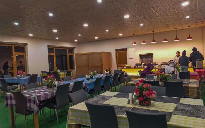 Pangong Heritage Resort