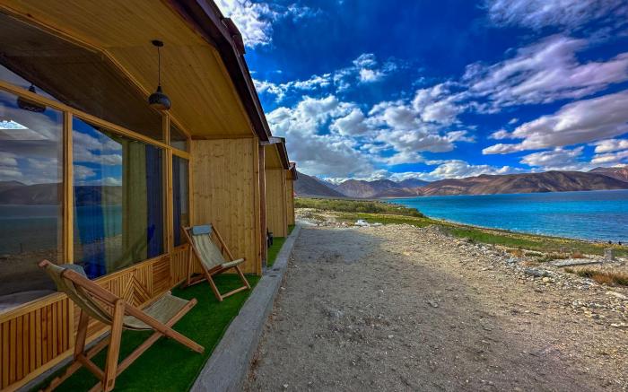 Pangong Heritage Resort