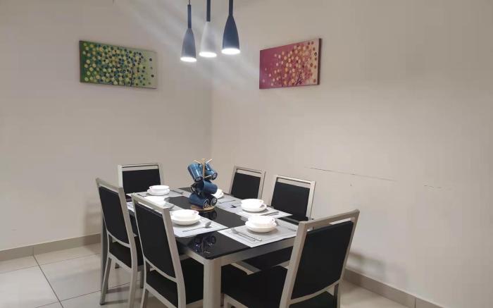 KSL D'Esplanade |3Bedroom 6Bed Condo|5min from CIQ