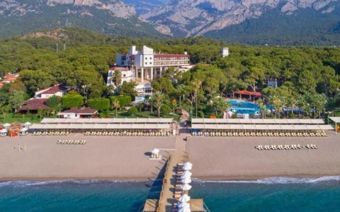 Seven Seas Hotel Life - Ultra All Inclusive & Kids Concept