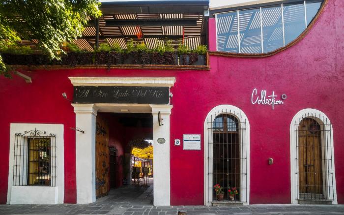 Collection O Al otro lado del rio, Puebla