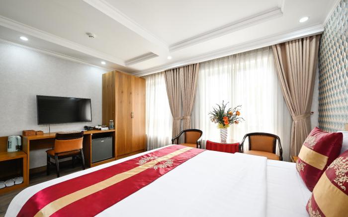 The River Park Hotel