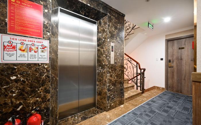 The River Park Hotel