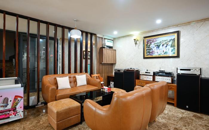 The River Park Hotel