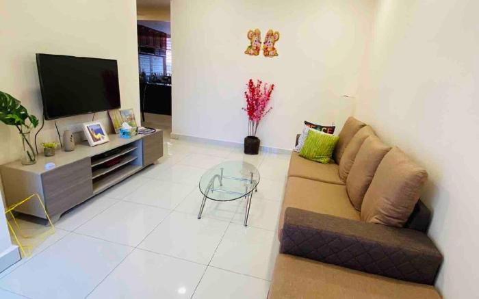 Salute Riverview 2KM TO JONKER/TOWN AREA/6PAX/WIFI