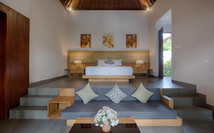 The Kanjeng Elitya Villa Ubud