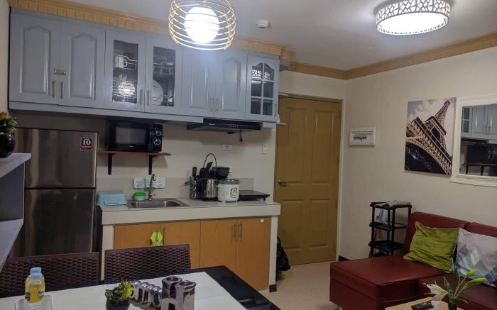 ENTIRE 2BR CONDO UNIT426@8Spatial Condominium