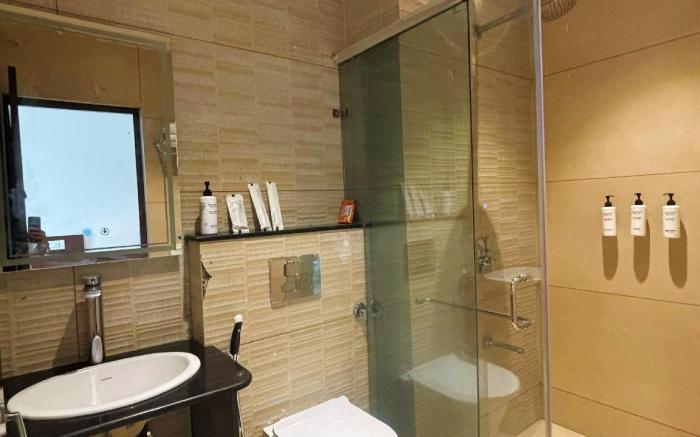 ISKCON Prayagraj Guest House