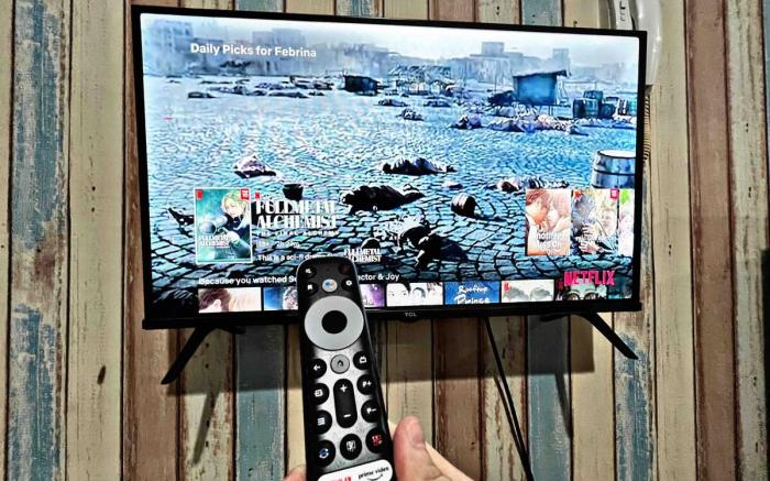 Sailor Studio 1BR+Netflix+FastWifi @Greenbay Pluit