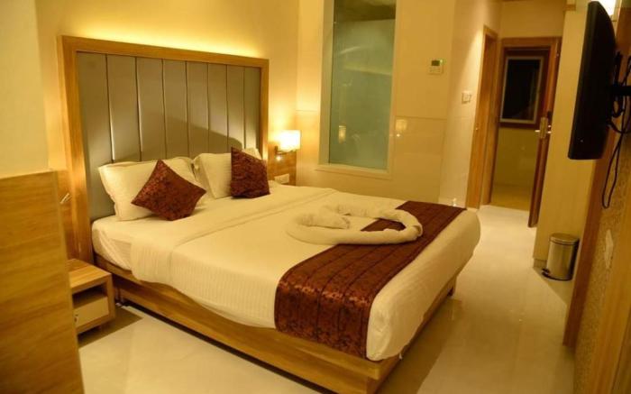 HOTEL SUYOG RESIDENCY