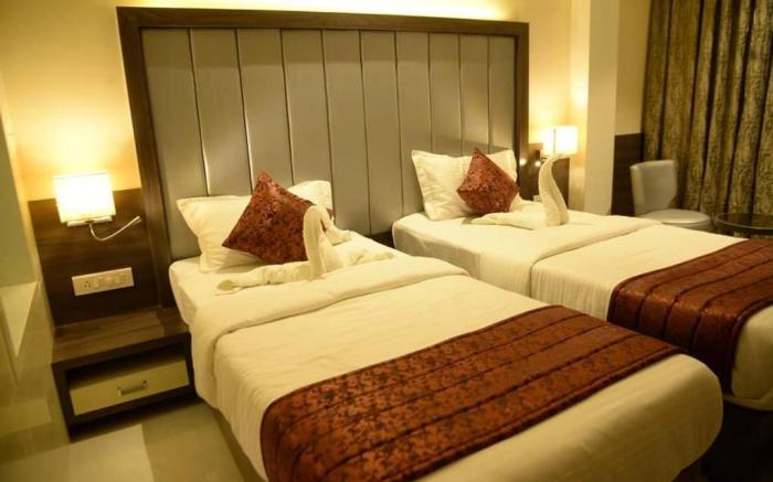 HOTEL SUYOG RESIDENCY