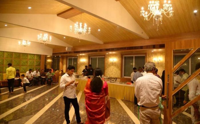 HOTEL SUYOG RESIDENCY