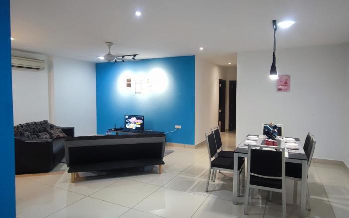 KSL D'Esplanade 3bedroom Level30view @R9 HomeStay 