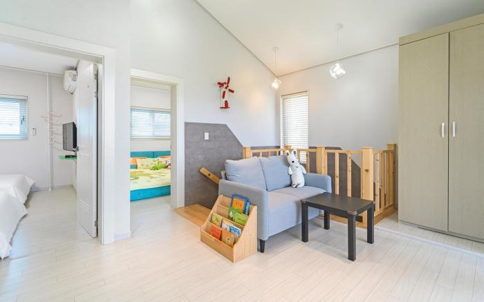 Gyeongju cheongun28 kids Poolvilla