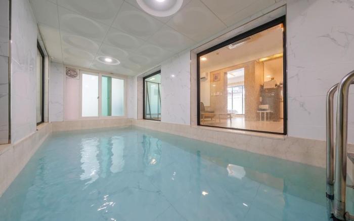 gapyeong therisome poolvilla