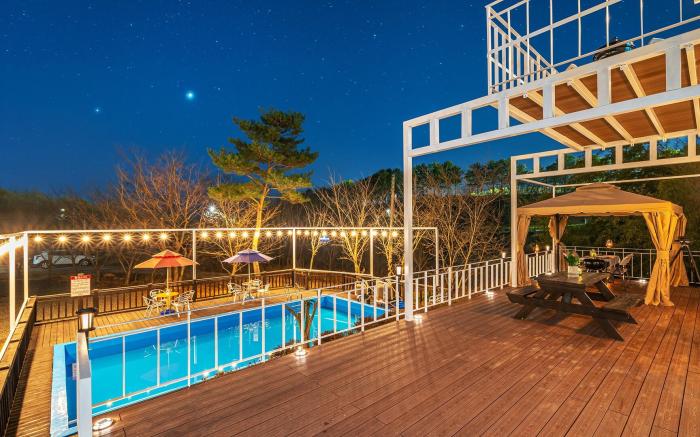 kyeongju changdelier pension