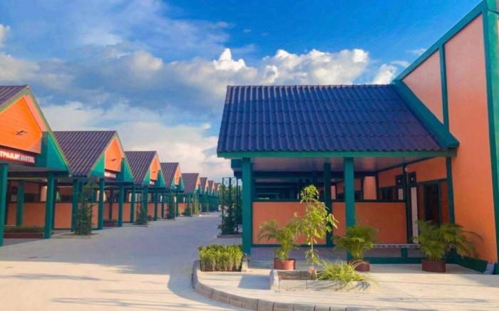 Trat Phailin Hotel