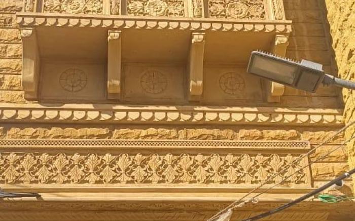 Hinduja Haveli Gulab Sagar