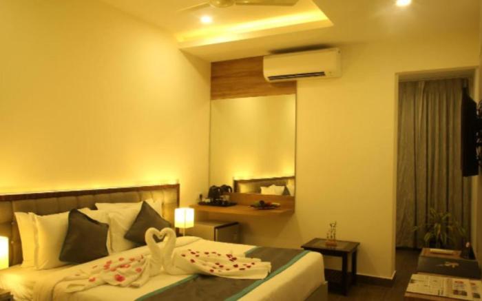 PARK IRIS HOTELS, MG Road