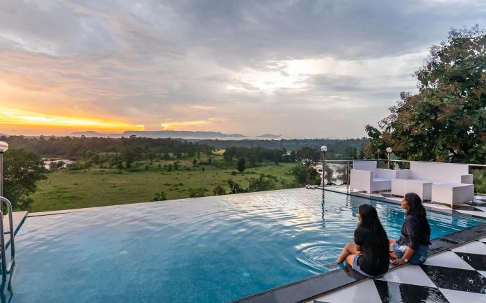 StayVista at Vine & Splash