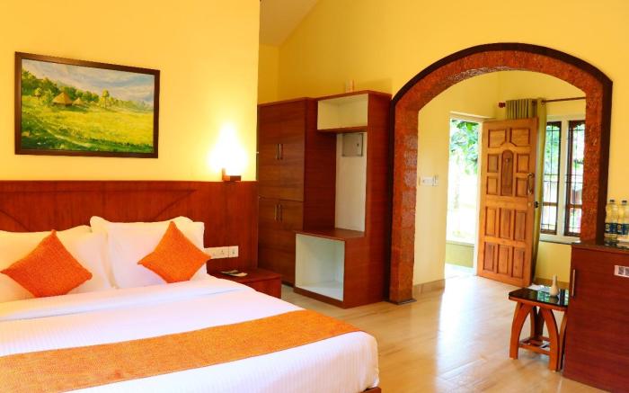Indeevara Luxury Resort and Spa, Wayanad