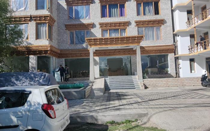 Malik Palace