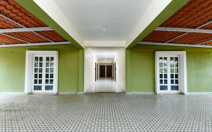 THE HILL SIDE Luxurious Suites 