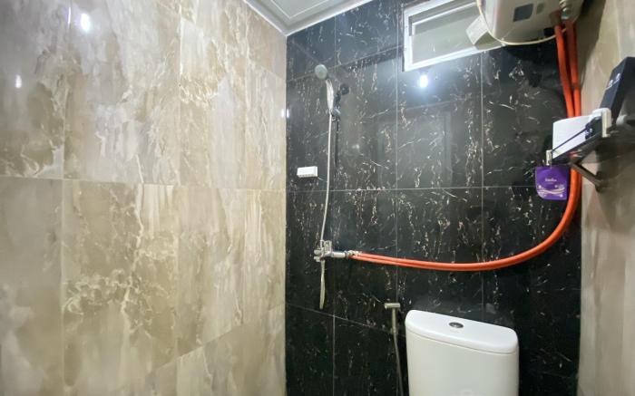 Spacious and Private 1BR Suites @Metro By Travelio
