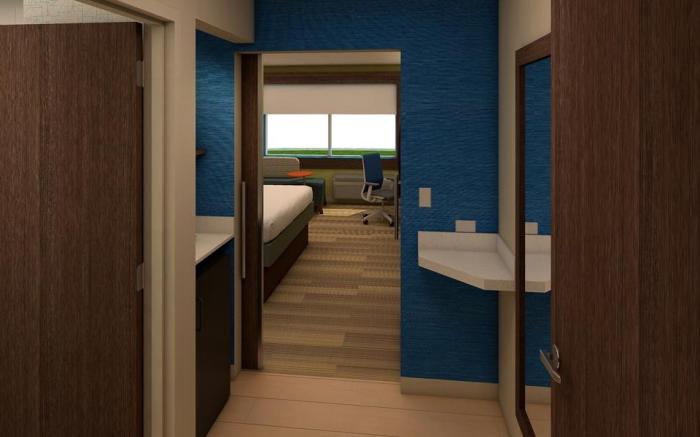 Holiday Inn Express Auburn Hills South