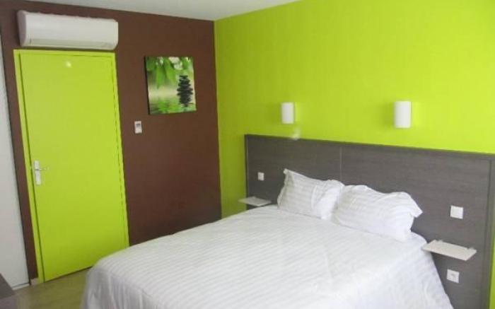 Hotel Cantal Cottages