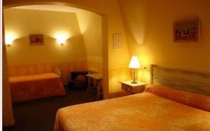Hotel Restaurant Vaillant proche Europapark Rulantica