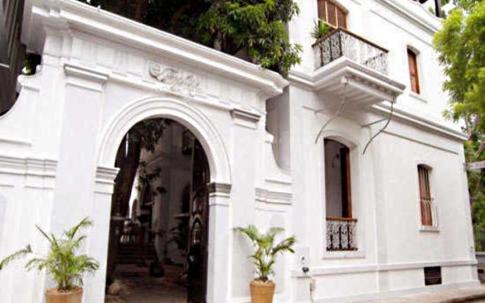 Hotel Le Dupleix Pondicherry