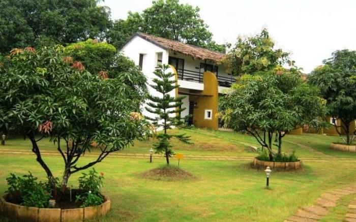 Club Mahindra Gir